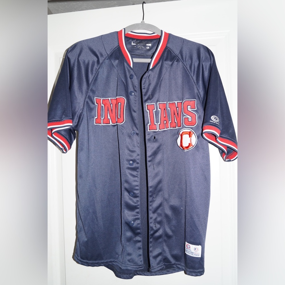 Cleveland Indians Jersey